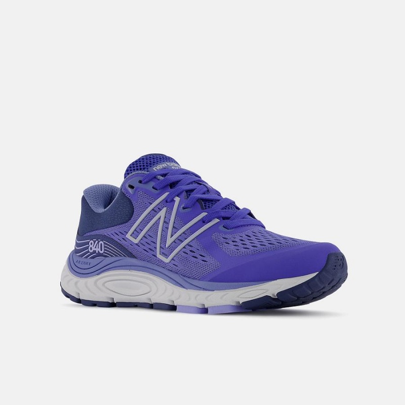 Zapatillas Running New Balance 840v5 Mujer Moradas | EC 2491JJ