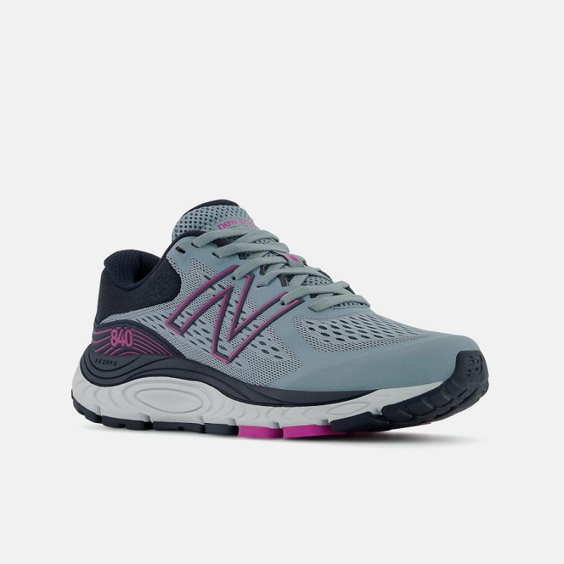 Zapatillas Running New Balance 840v5 Mujer Verde Oliva | EC 2490KI