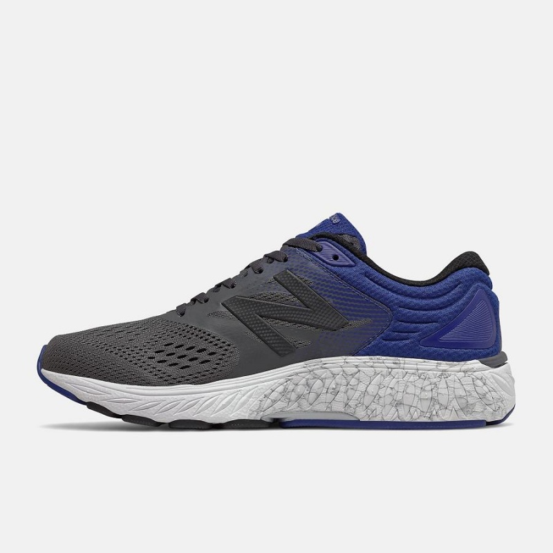 Zapatillas Running New Balance 940v4 Hombre Negras Azules | EC 1883FM