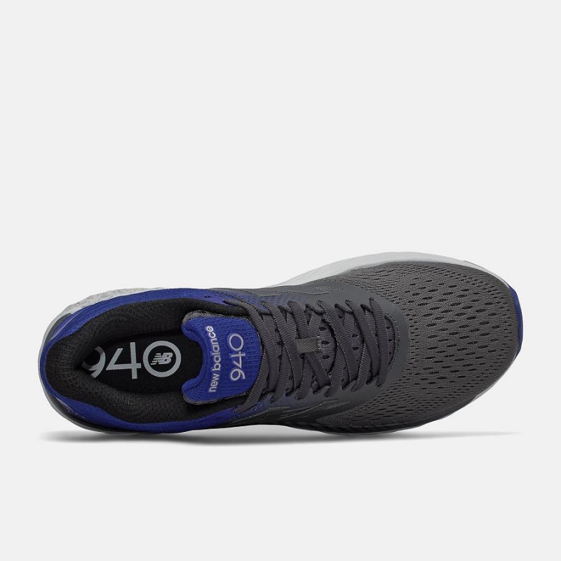 Zapatillas Running New Balance 940v4 Hombre Negras Azules | EC 1883FM