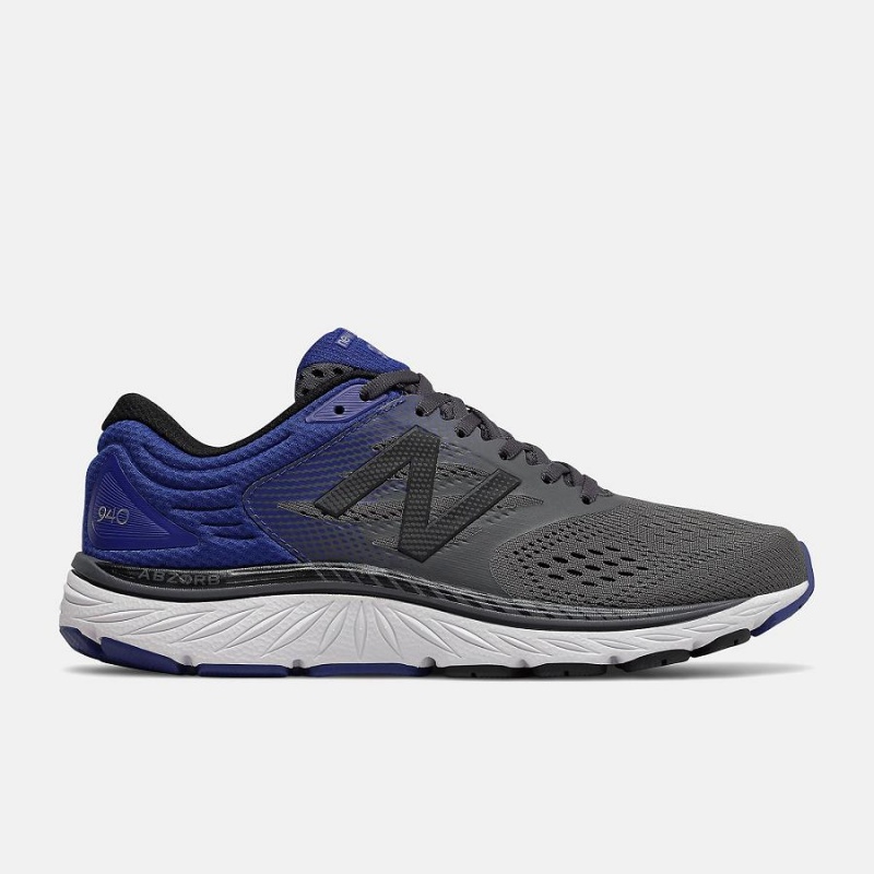 Zapatillas Running New Balance 940v4 Hombre Negras Azules | EC 1883FM