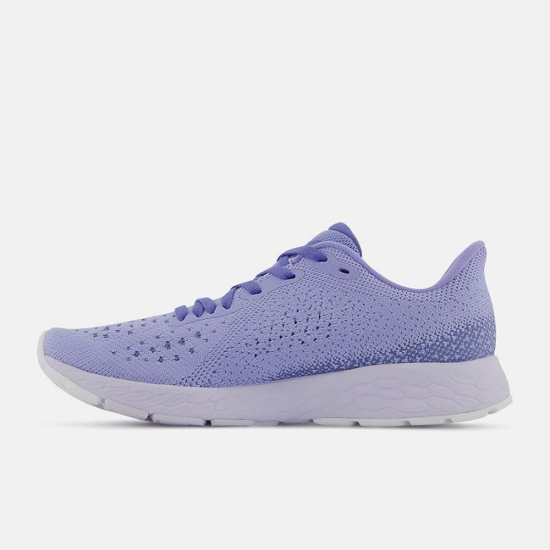 Zapatillas Running New Balance Fresh Foam X Tempo v2 Mujer Moradas | EC 2500IS