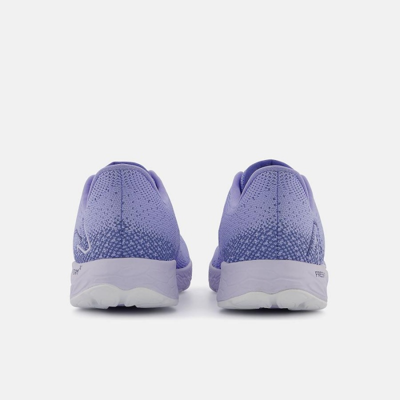 Zapatillas Running New Balance Fresh Foam X Tempo v2 Mujer Moradas | EC 2500IS
