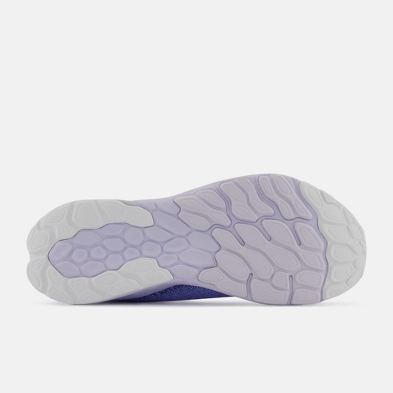 Zapatillas Running New Balance Fresh Foam X Tempo v2 Mujer Moradas | EC 2500IS
