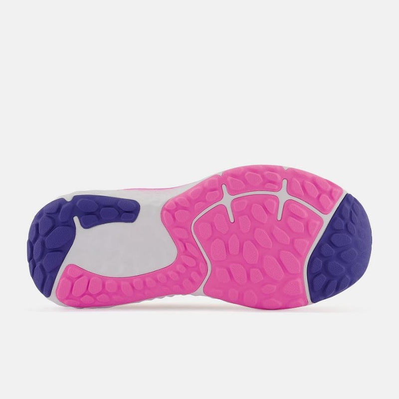 Zapatillas Running New Balance Fresh Foam Evoz v2 Mujer Naranjas | EC 2497AP
