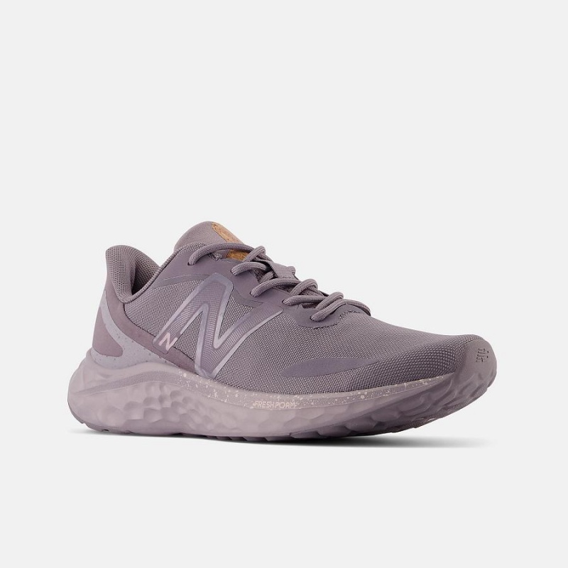 Zapatillas Running New Balance Fresh Foam Arishl v4 Mujer Moradas | EC 2496SO