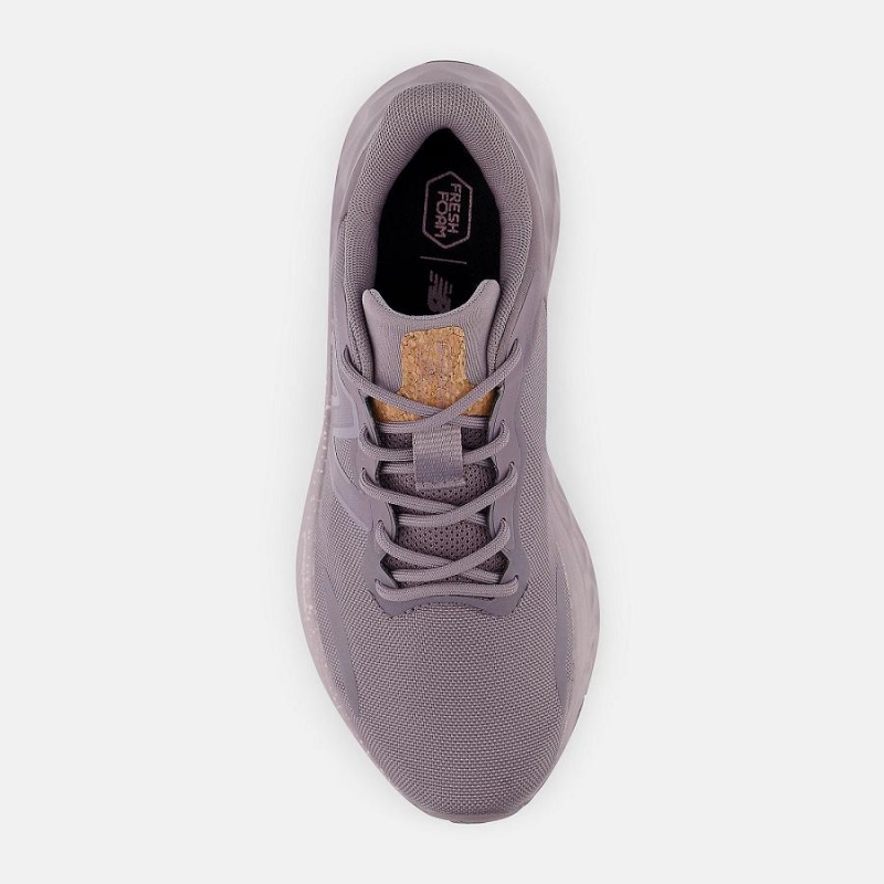 Zapatillas Running New Balance Fresh Foam Arishl v4 Mujer Moradas | EC 2496SO
