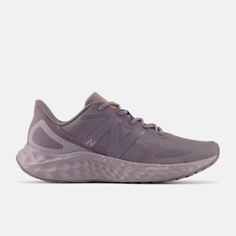 Zapatillas Running New Balance Fresh Foam Arishl v4 Mujer Moradas | EC 2496SO