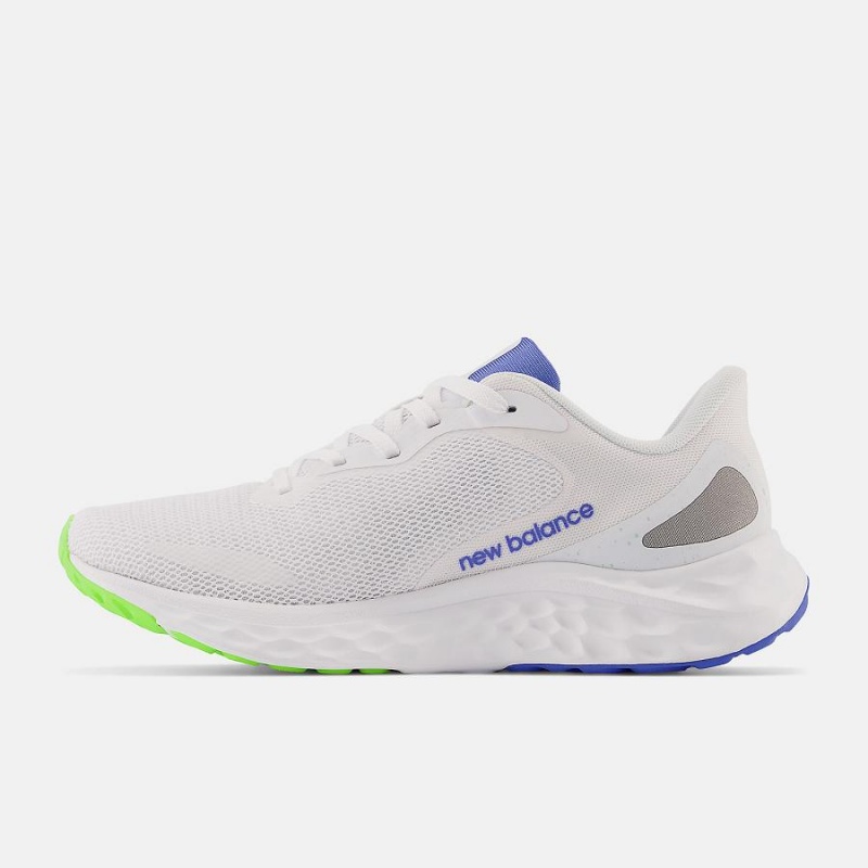 Zapatillas Running New Balance Fresh Foam Arishi v4 Mujer Blancas | EC 2495DN