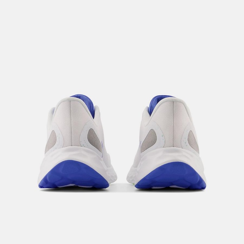 Zapatillas Running New Balance Fresh Foam Arishi v4 Mujer Blancas | EC 2495DN