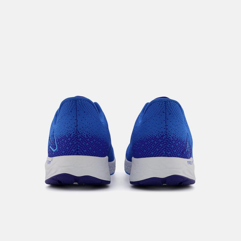 Zapatillas Running New Balance Fresh Foam X Tempo v2 Hombre Azules | EC 1893BC