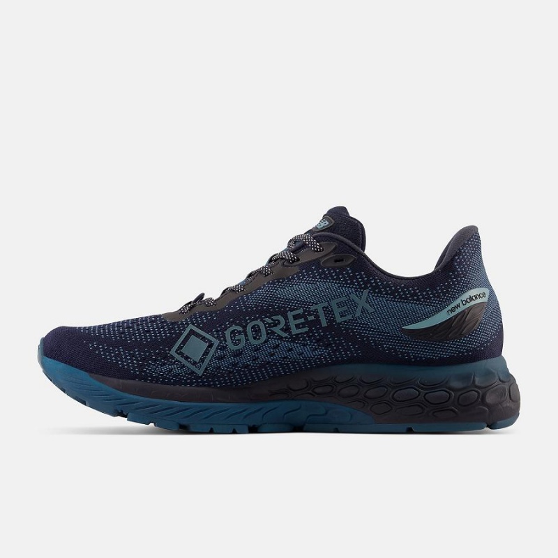 Zapatillas Running New Balance Fresh Foam X 880v12 GTX Hombre Azules | EC 1890XF