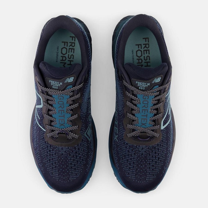 Zapatillas Running New Balance Fresh Foam X 880v12 GTX Hombre Azules | EC 1890XF