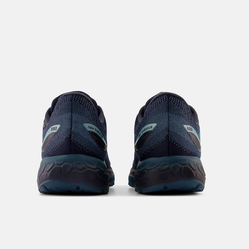 Zapatillas Running New Balance Fresh Foam X 880v12 GTX Hombre Azules | EC 1890XF