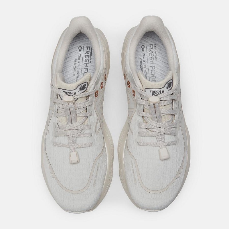 Zapatillas Running New Balance Fresh Foam X 1080v12 Permafrost Hombre Blancas | EC 1889ZG