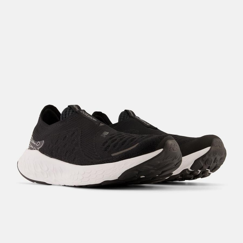 Zapatillas Running New Balance Fresh Foam X 1080 Unlaced Hombre Negras | EC 1888LH
