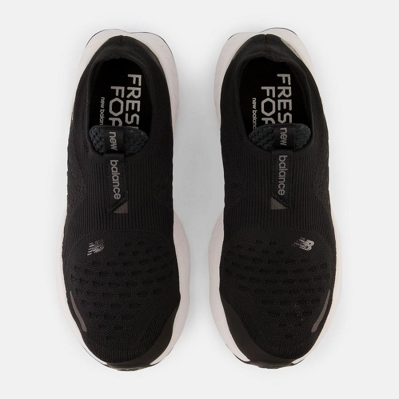 Zapatillas Running New Balance Fresh Foam X 1080 Unlaced Hombre Negras | EC 1888LH