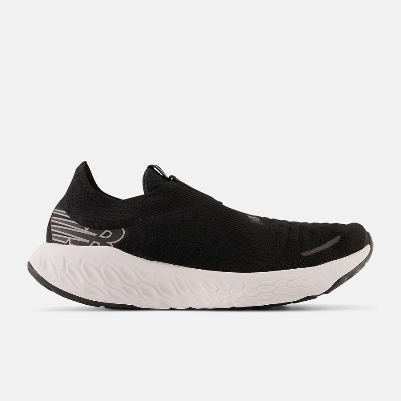Zapatillas Running New Balance Fresh Foam X 1080 Unlaced Hombre Negras | EC 1888LH