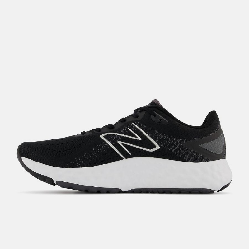 Zapatillas Running New Balance Fresh Foam Evoz v2 Hombre Negras | EC 1887KI