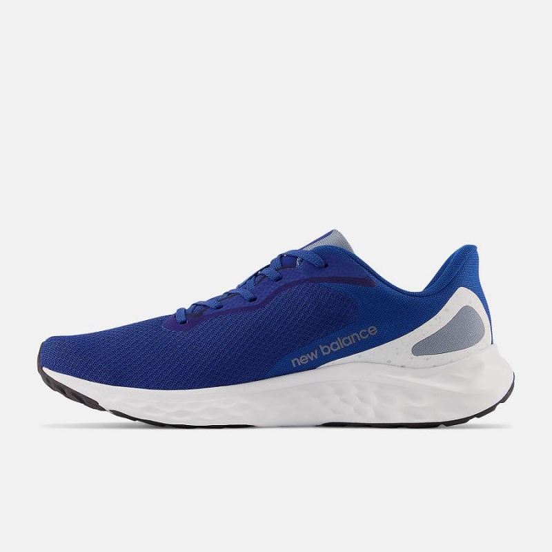 Zapatillas Running New Balance Fresh Foam Arishi v4 Hombre Azules | EC 1886JJ