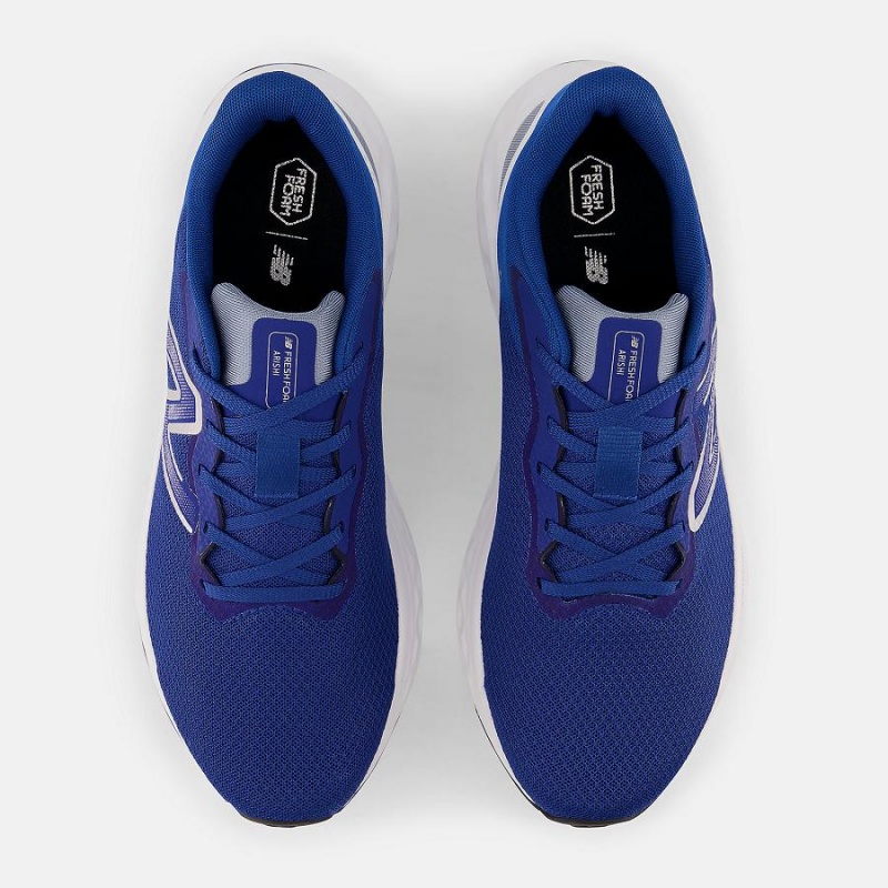 Zapatillas Running New Balance Fresh Foam Arishi v4 Hombre Azules | EC 1886JJ