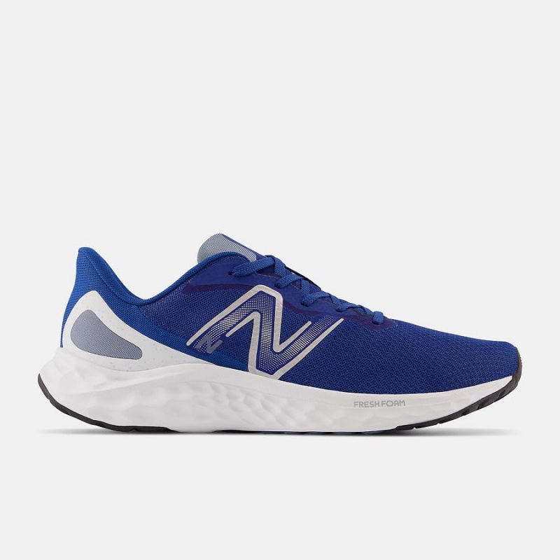 Zapatillas Running New Balance Fresh Foam Arishi v4 Hombre Azules | EC 1886JJ