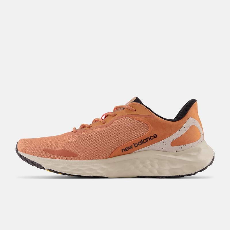 Zapatillas Running New Balance Fresh Foam Arishi v4 Hombre Naranjas | EC 1885HK