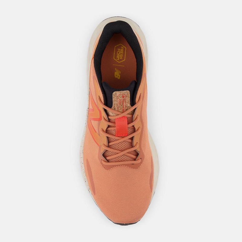 Zapatillas Running New Balance Fresh Foam Arishi v4 Hombre Naranjas | EC 1885HK