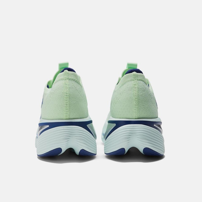 Zapatillas Running New Balance FuelCell SuperComp Trainer Mujer Verde | EC 2510BC