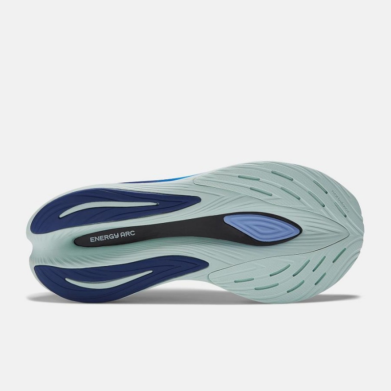 Zapatillas Running New Balance FuelCell SuperComp Trainer Mujer Verde | EC 2510BC