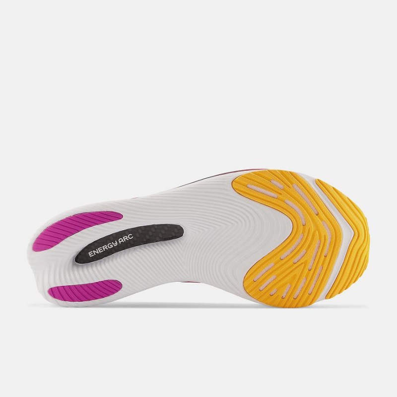 Zapatillas Running New Balance FuelCell SuperComp Pacer Mujer Rojas | EC 2509NB