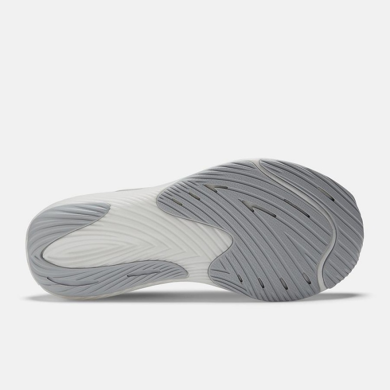 Zapatillas Running New Balance FuelCell Rebel v3 Mujer Plateadas | EC 2506WY