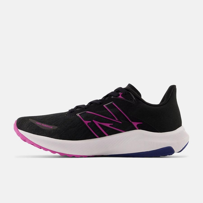 Zapatillas Running New Balance FuelCell Propel v3 Mujer Negras Rosas | EC 2505EX
