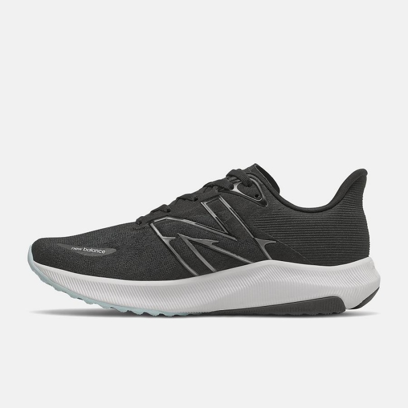 Zapatillas Running New Balance FuelCell Propel v3 Mujer Negras Azules | EC 2504RW