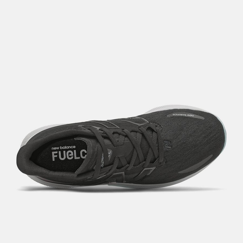 Zapatillas Running New Balance FuelCell Propel v3 Mujer Negras Azules | EC 2504RW