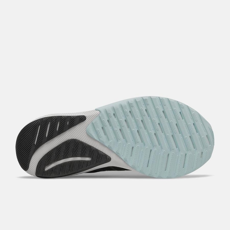 Zapatillas Running New Balance FuelCell Propel v3 Mujer Negras Azules | EC 2504RW