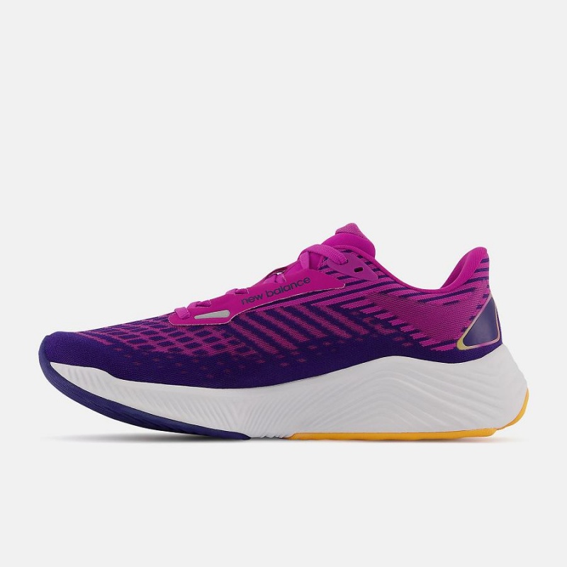 Zapatillas Running New Balance FuelCell Prism v2 Mujer Moradas | EC 2503TV