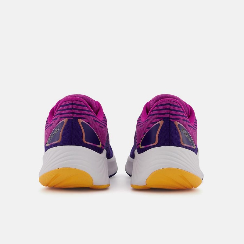 Zapatillas Running New Balance FuelCell Prism v2 Mujer Moradas | EC 2503TV