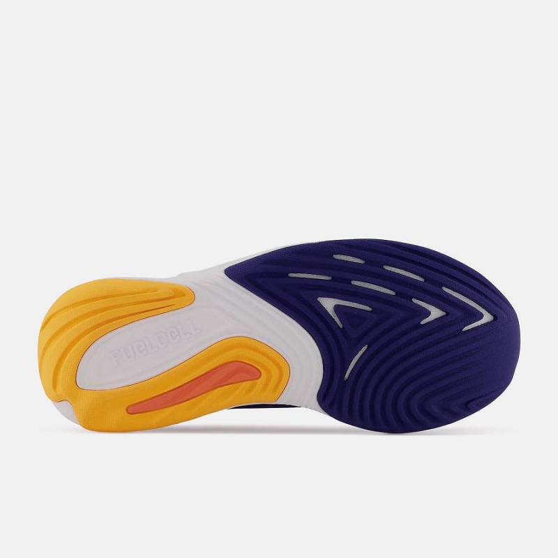 Zapatillas Running New Balance FuelCell Prism v2 Mujer Moradas | EC 2503TV