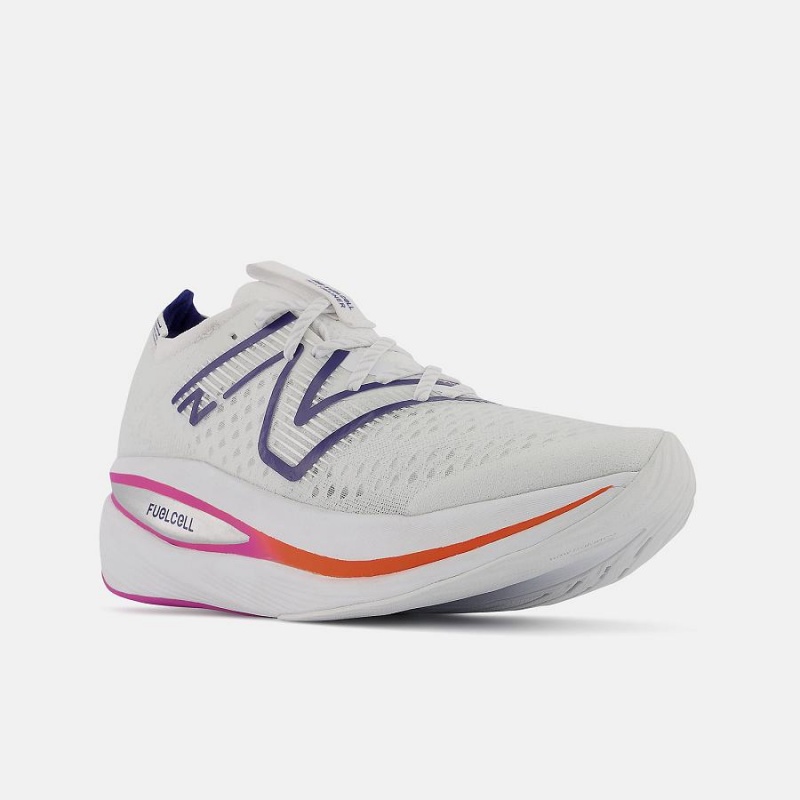 Zapatillas Running New Balance FuelCell SuperComp Trainer Hombre Gris | EC 1901YU