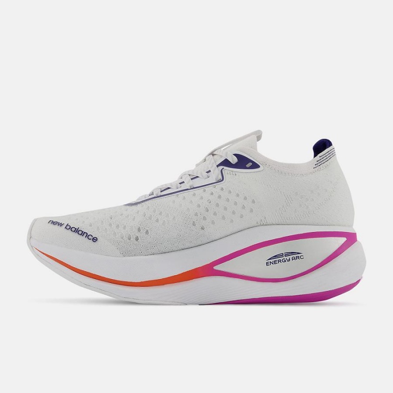 Zapatillas Running New Balance FuelCell SuperComp Trainer Hombre Gris | EC 1901YU