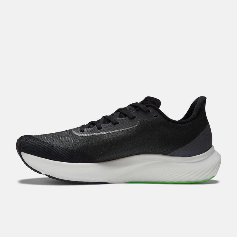 Zapatillas Running New Balance FuelCell Rebel v3 Hombre Negras | EC 1898EX