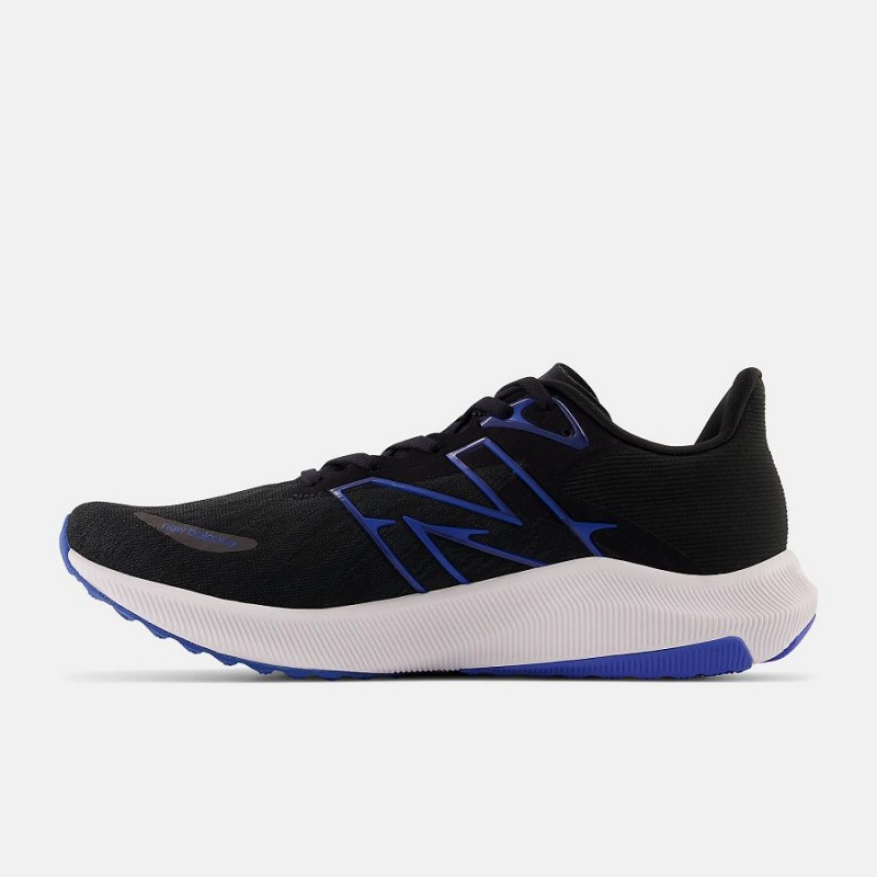 Zapatillas Running New Balance FuelCell Propel v3 Hombre Negras Azules | EC 1897WY