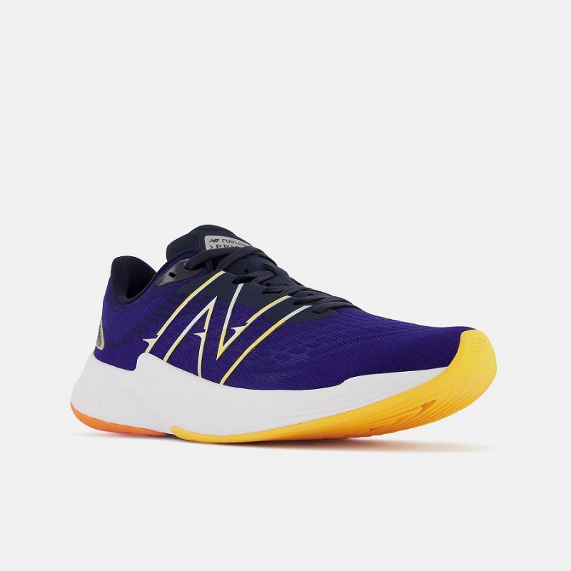 Zapatillas Running New Balance FuelCell Prism v2 Hombre Moradas | EC 1896QZ