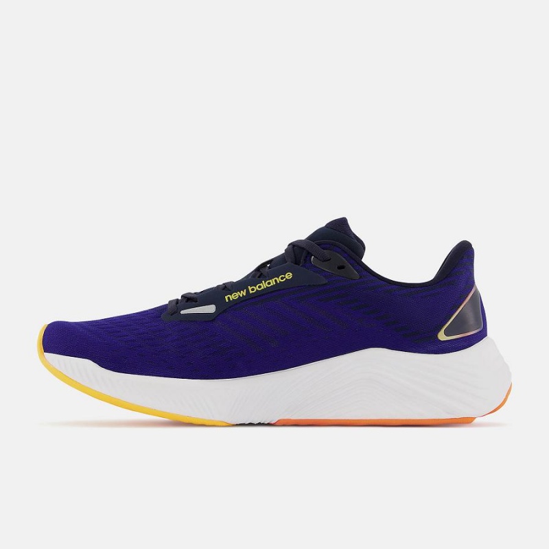 Zapatillas Running New Balance FuelCell Prism v2 Hombre Moradas | EC 1896QZ