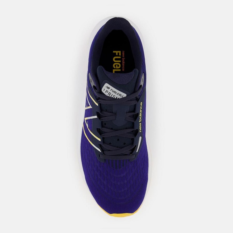 Zapatillas Running New Balance FuelCell Prism v2 Hombre Moradas | EC 1896QZ