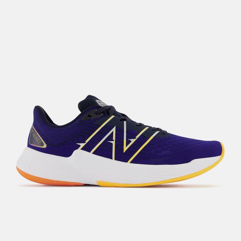 Zapatillas Running New Balance FuelCell Prism v2 Hombre Moradas | EC 1896QZ
