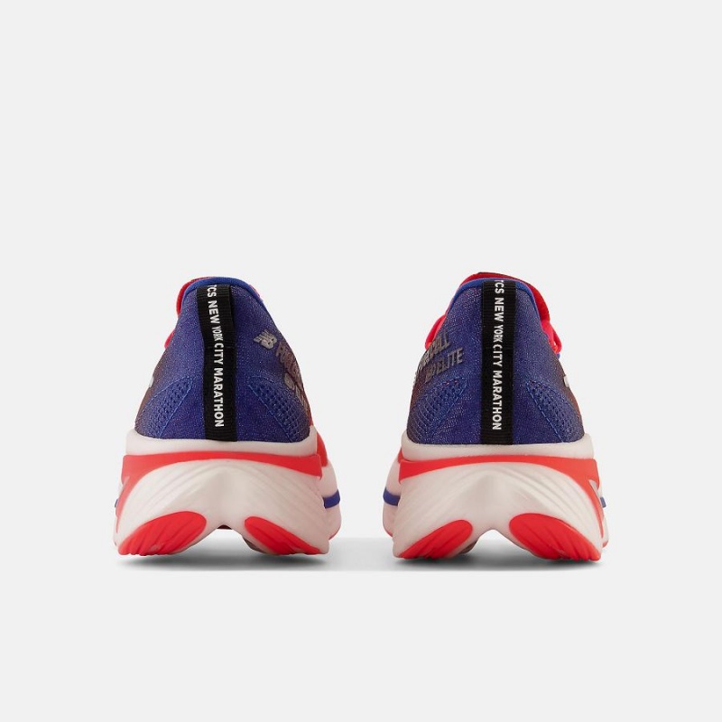 Zapatillas Running New Balance TCS New York City Marathon® FuelCell SC Elite V3 Hombre Rojas | EC 1903IS