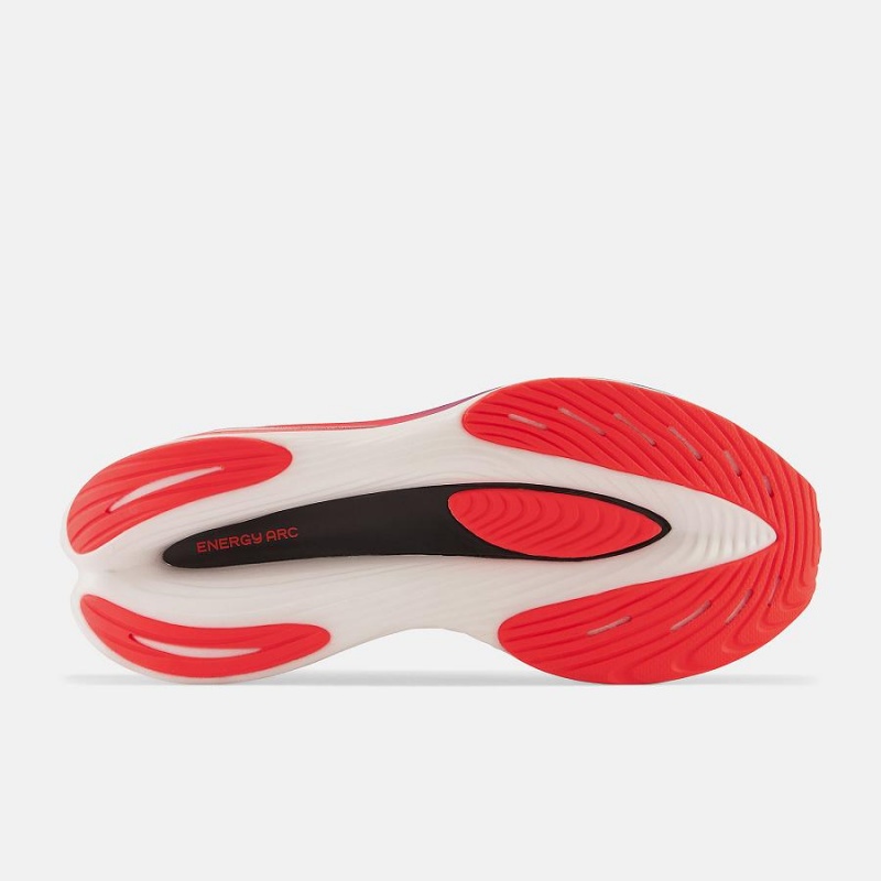 Zapatillas Running New Balance TCS New York City Marathon® FuelCell SC Elite V3 Hombre Rojas | EC 1903IS