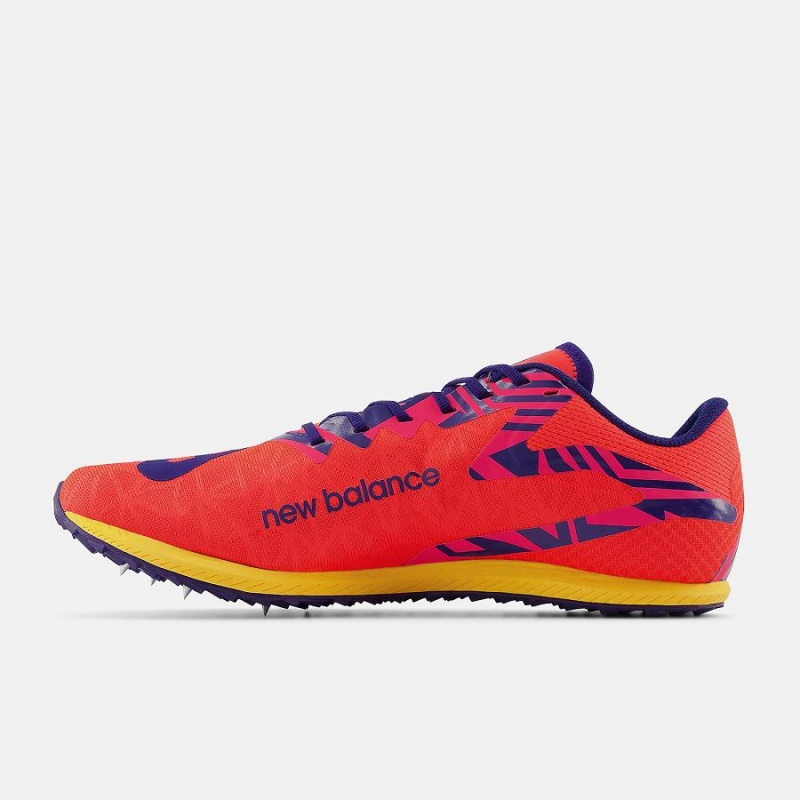 Zapatillas Running New Balance XC Seven v4 Hombre Rojas | EC 1905PQ